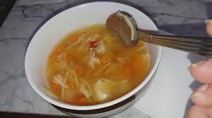 Sopa holandesa